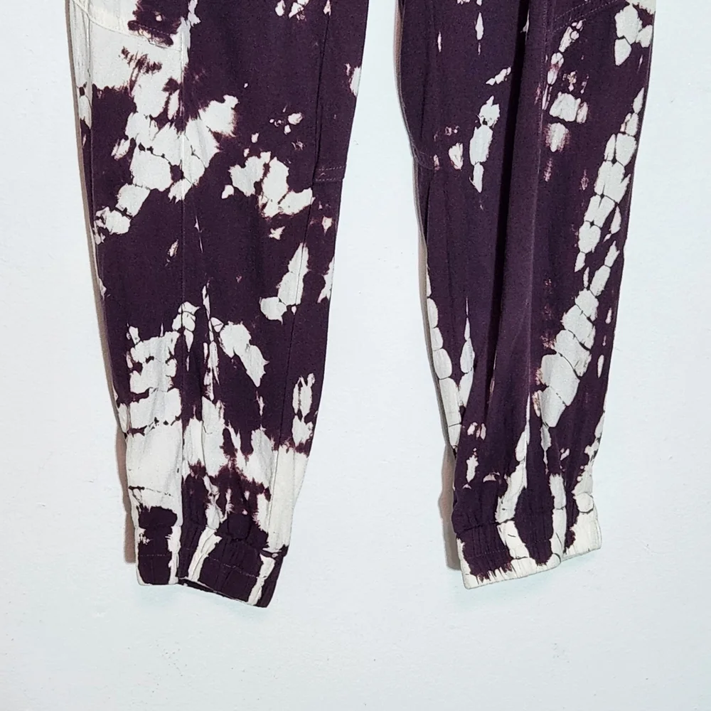 Young Fabulous & Broke Purple Matching Set Size Medium